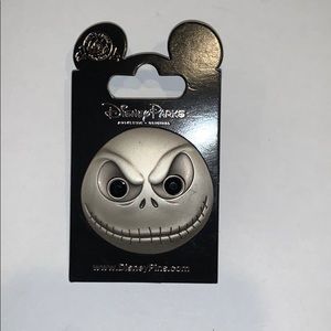 Jack Skellington Pin